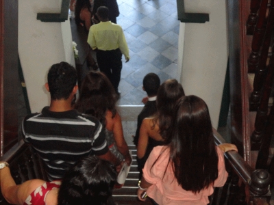 Posse dos Vereadores e Prefeita de Valença